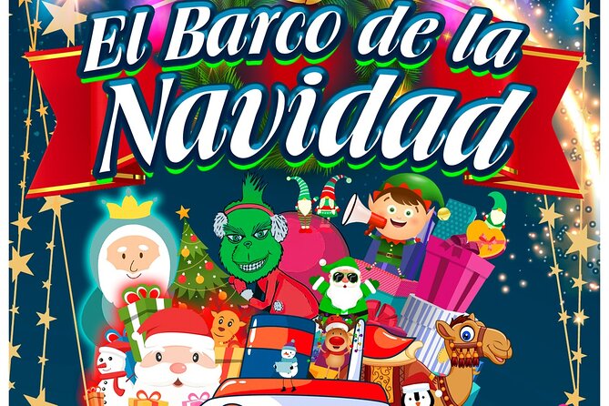 Christmas Boat Experience in Valencia - Weather, Cancellation, and Accessibility Details