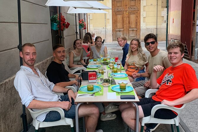 Christmas Tapas and Wine Tour in Valencia - Four tapas bars across central Valencia