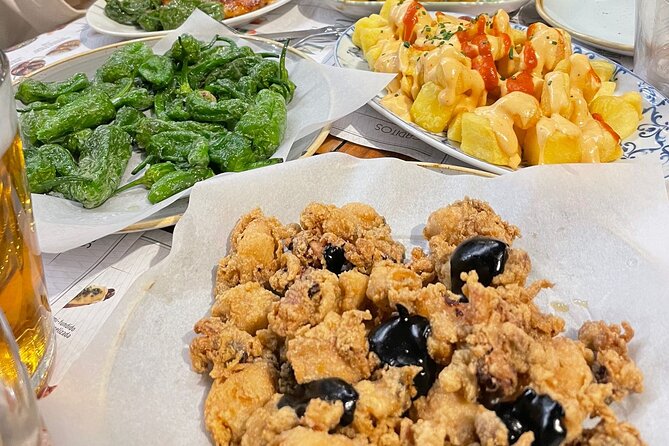 Christmas Tapas and Wine Tour in Valencia - Learning how tapas really work