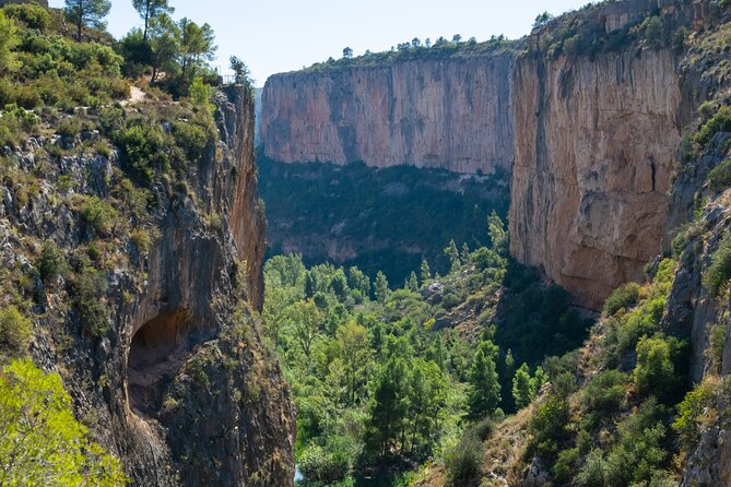 Chulilla Canyon Trail - private full day tour - How much value do you get for $192.47?