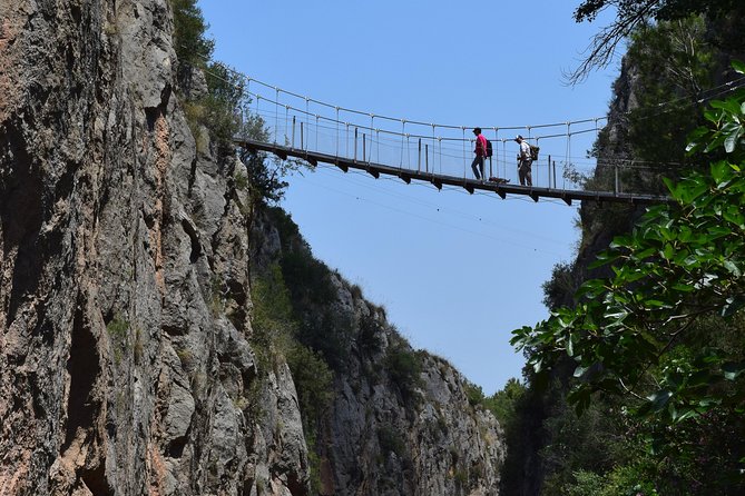 Chulilla Canyon Trail - private full day tour - The guide’s role and the pace of the day