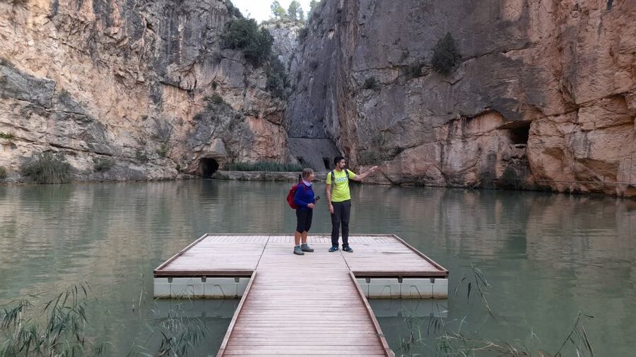 Chulilla: Hanging Bridges & Canyon Private Hiking Day Tour - Who should book this hike