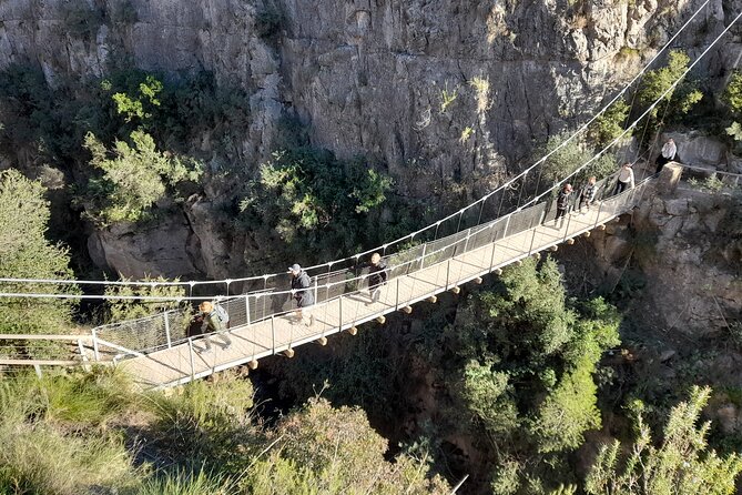 Chulilla Hike to the Hanging Bridges from Valencia - Why Chulilla makes a fine escape from Valencia