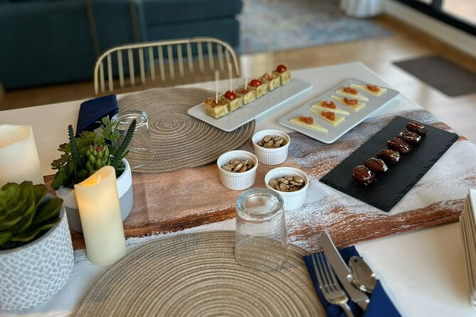City of Arts & Sciences Tour with Rooftop Tapas & Wine - A short look at the Turia Gardens