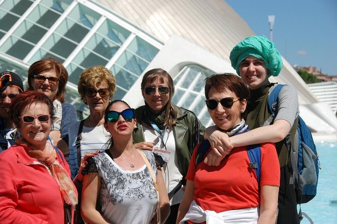 City of the Arts and Sciences - Is $216.25 good value for your group?