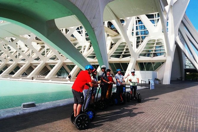 City of the Arts and Sciences - Booking details and cancellation