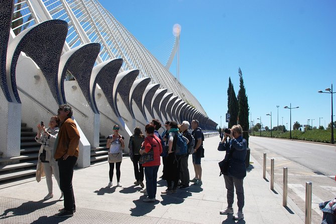 City of the Arts and Sciences - Who should book this Valencia tour?