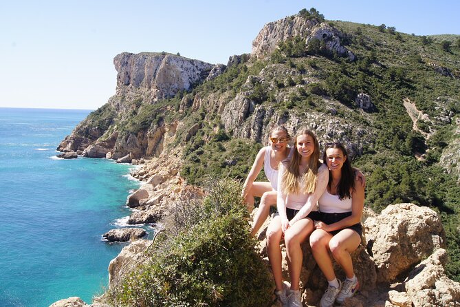 Coastal Cliffs & Beaches: Private Full Day Tour - Cala Llebeig and the coast path above the sea
