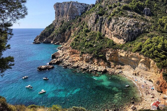 Coastal Cliffs & Beaches: Private Full Day Tour - Cala Llebeig, a beach without road access