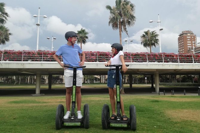 Complet Segway Tour Medieval + Gardens - Why the old riverbed makes a smart Segway route
