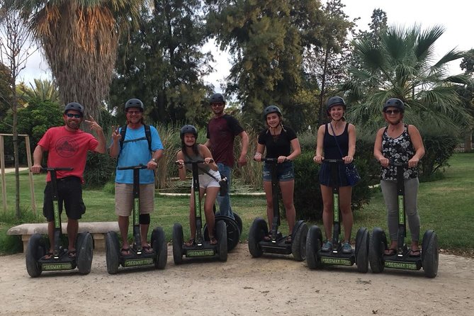 Complet Segway Tour Medieval + Gardens - What the one-hour timing really means