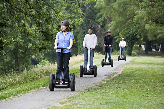 Complet Segway Tour Medieval + Gardens - Is $53.36 a fair price?
