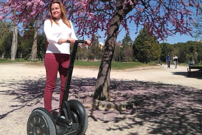 Complet Segway Tour Medieval + Gardens - Trinidad Bridge and the first layer of Valencia’s past