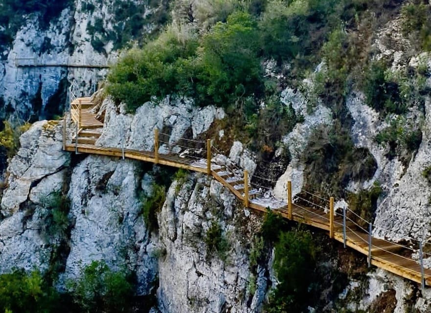 Costa Blanca: Visit Relleu and its “Caminito del Rey” - Why the Amadorio Canyon makes this trip different