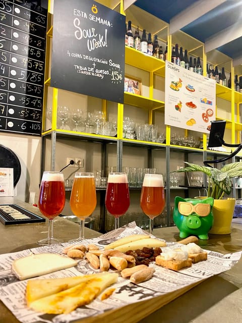 Craft Beer Tour and Tapas in Ruzafa - Valencia - Why Ruzafa Works So Well for a Beer Tour