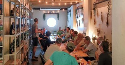 Craft Beer Tour and Tapas in Ruzafa – Valencia