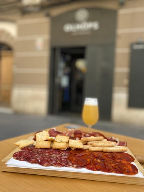 Craft Beer Tour and Tapas in Ruzafa - Valencia - Who Will Get the Most From This Experience