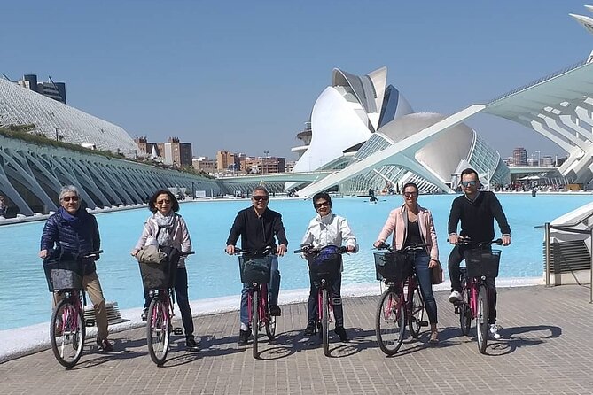 Daily Bike Rental Valencia - Key points to know before you book