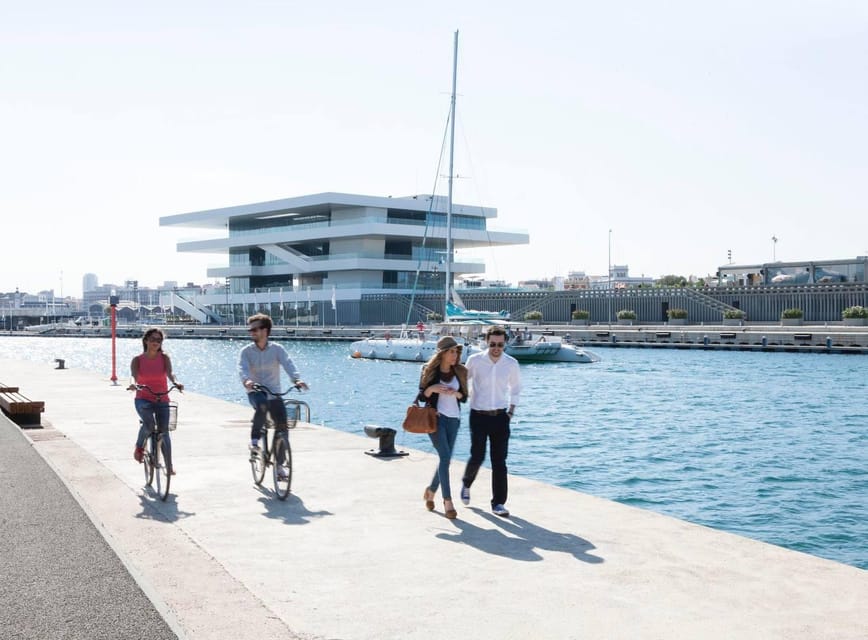 Discover & Taste Valencia on a Bike Tour (tapas + bike) - Starting from Like Bike Rental