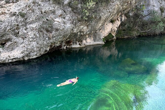 Discover Valencia's Magical Nature - The ice cave and Bocairent’s older side