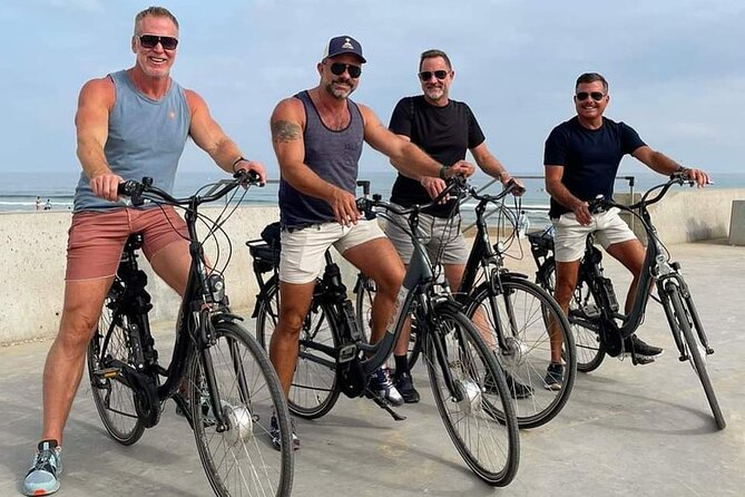 E-Bike Grand Valencia Private Tour - A quieter finish at the former royal gardens