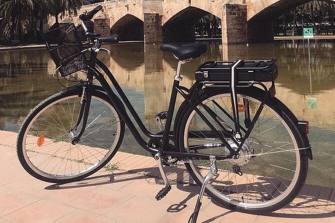 E-Bike Grand Valencia Private Tour - What the private format adds