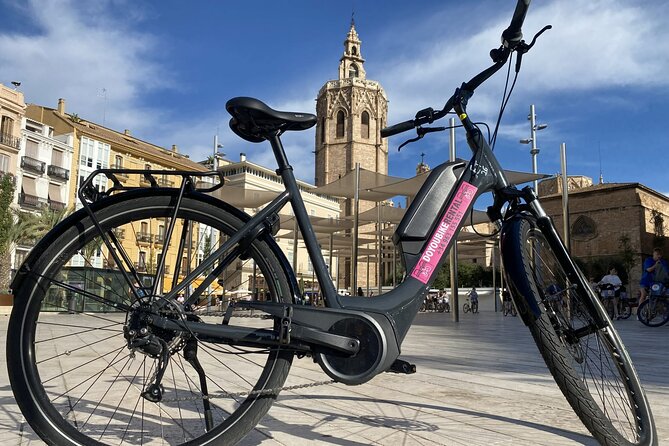 e-Bike Rental in Valencia - A Self-Guided Way to See Valencia