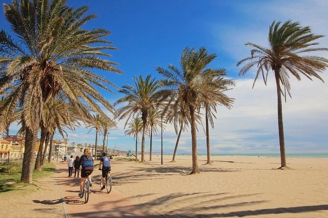 E-bike Tour: Beaches, & City of Arts and Sciences (From €30,00) - Key points to know before you book