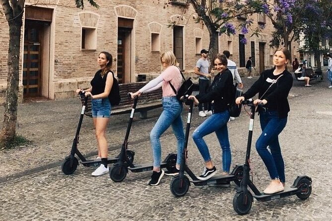 E-Scooter Rental for ALL DAY - Price, value, and the right length