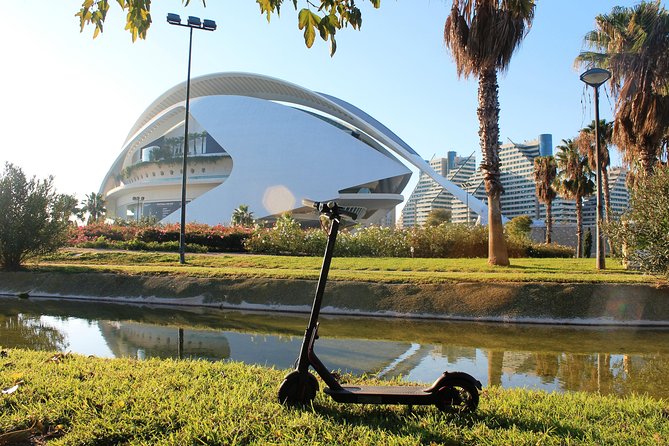 Electric Scooter Rental - How much time should you book?