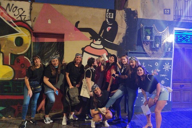 Escape game Valencia, will you survive the failures? - Turning Valencia’s streets into the game board