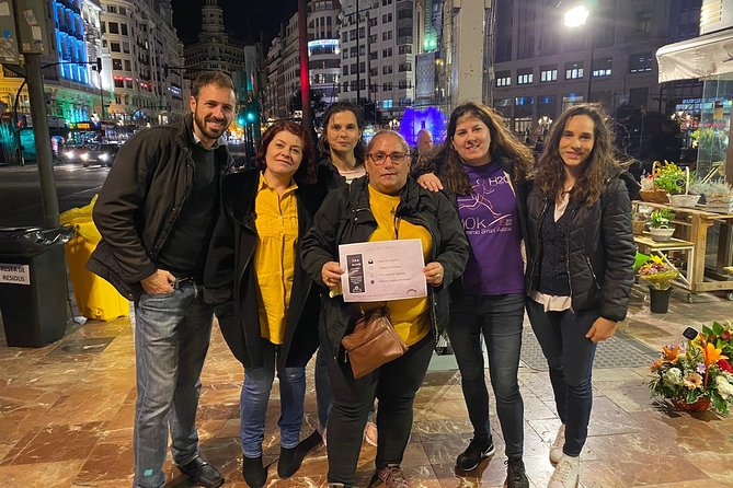 Escape game Valencia, will you survive the failures? - The guide makes the difference