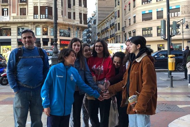 Escape game Valencia, will you survive the failures? - Starting at Pont dels Serrans