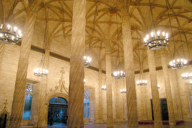 Essential Valencia and its World Heritage sites - A smart first morning in Valencia