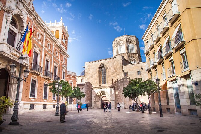 Essential Valencia and its World Heritage sites - Estació del Nord, Valencia’s Art Nouveau welcome