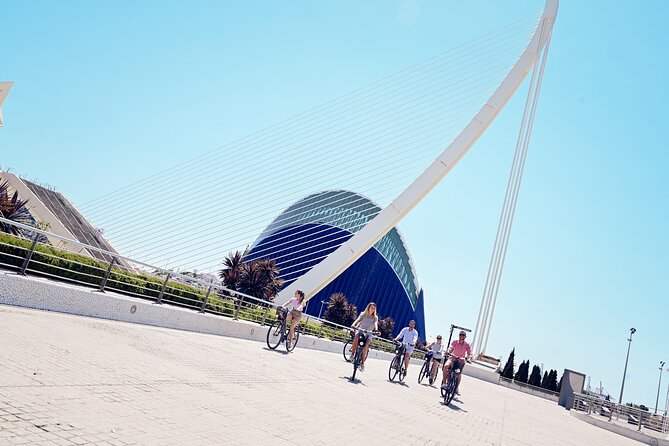 Essential Valencia by Bike | Discover the City’s Best in One Ride - Why this ride works well on a first day