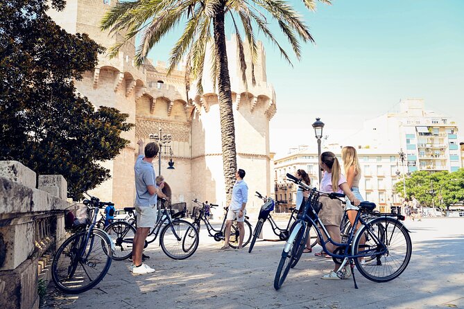 Essential Valencia by Bike | Discover the City’s Best in One Ride - How the price compares with the experience