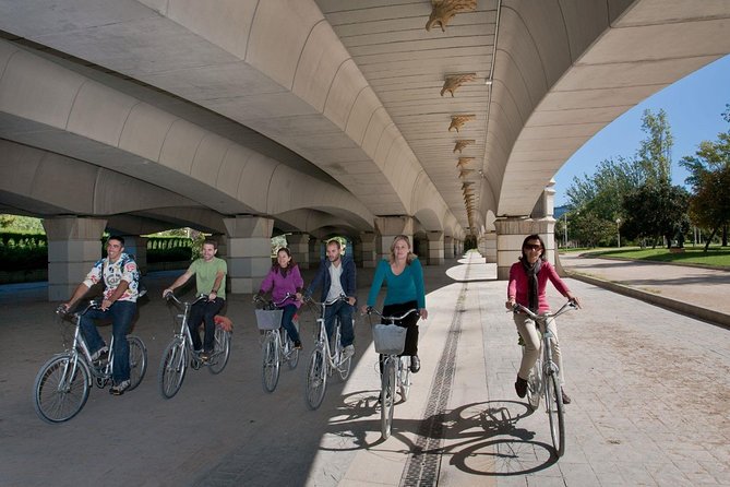 Essential Valencia by Bike | Discover the City’s Best in One Ride - Seeing the Historic Center by bicycle