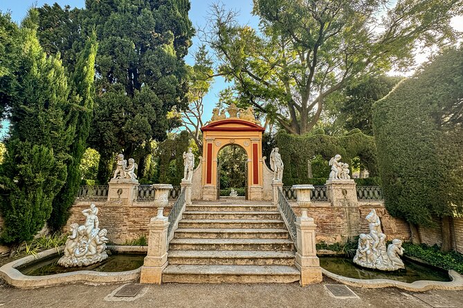 Excellent Private Photography Walking Tour & Workshop in Valencia - Starting at Jardins de Monforte