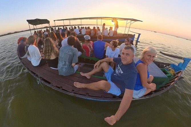 Excursion to the lagoon, sunset and boat ride. - Why Albufera makes a good evening from Valencia