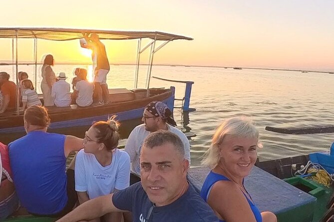 Excursion to the lagoon, sunset and boat ride. - What the price gives you at $77.44