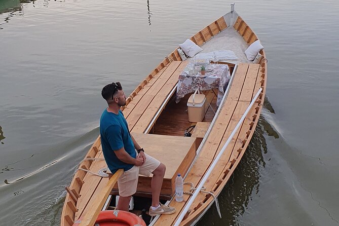 Excursion to the lagoon, sunset and boat ride. - Should you book the lagoon sunset boat ride?