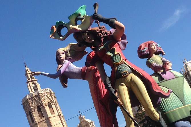 Fallas tour 2026 - Key points to know before booking
