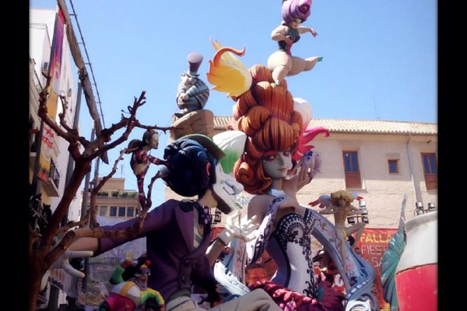 Fallas tour 2026 - Convento Jerusalén: beginning with one of the major monuments
