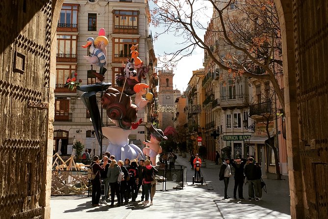 Fallas tour 2026 - Starting at Valencia’s Bullring