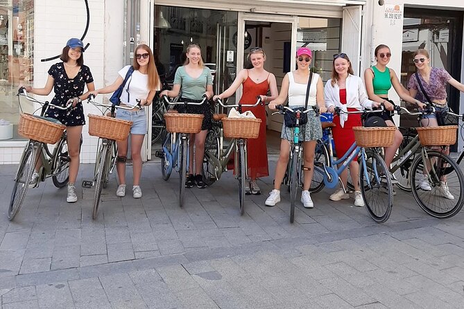 Fantastic Bike Tour of Valencia in Italian - Key points before you book