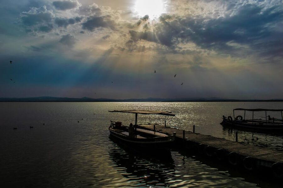 From Valencia: Albufera Boat Ride, Sunset & Paella Included - The Albufera Boat Ride