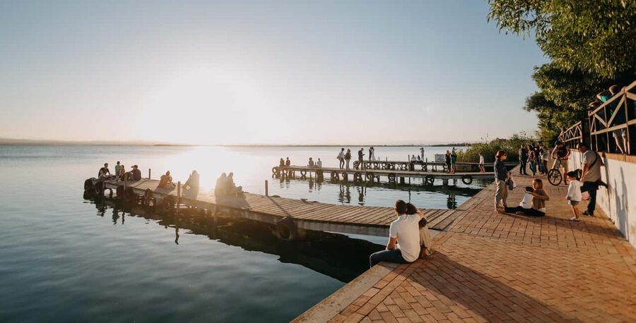 From Valencia: Albufera Natural Park with Sunset Boat Tour - Weather, timing, and the natural setting