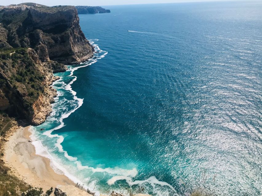 From Valencia: Cala del Moraig Hiking & Beach Trip - Choosing the hike or the beach