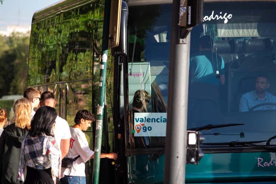From Valencia: Caves of San José Guided Excursion and Ticket - Thirty minutes for coffee, archaeology, or a souvenir
